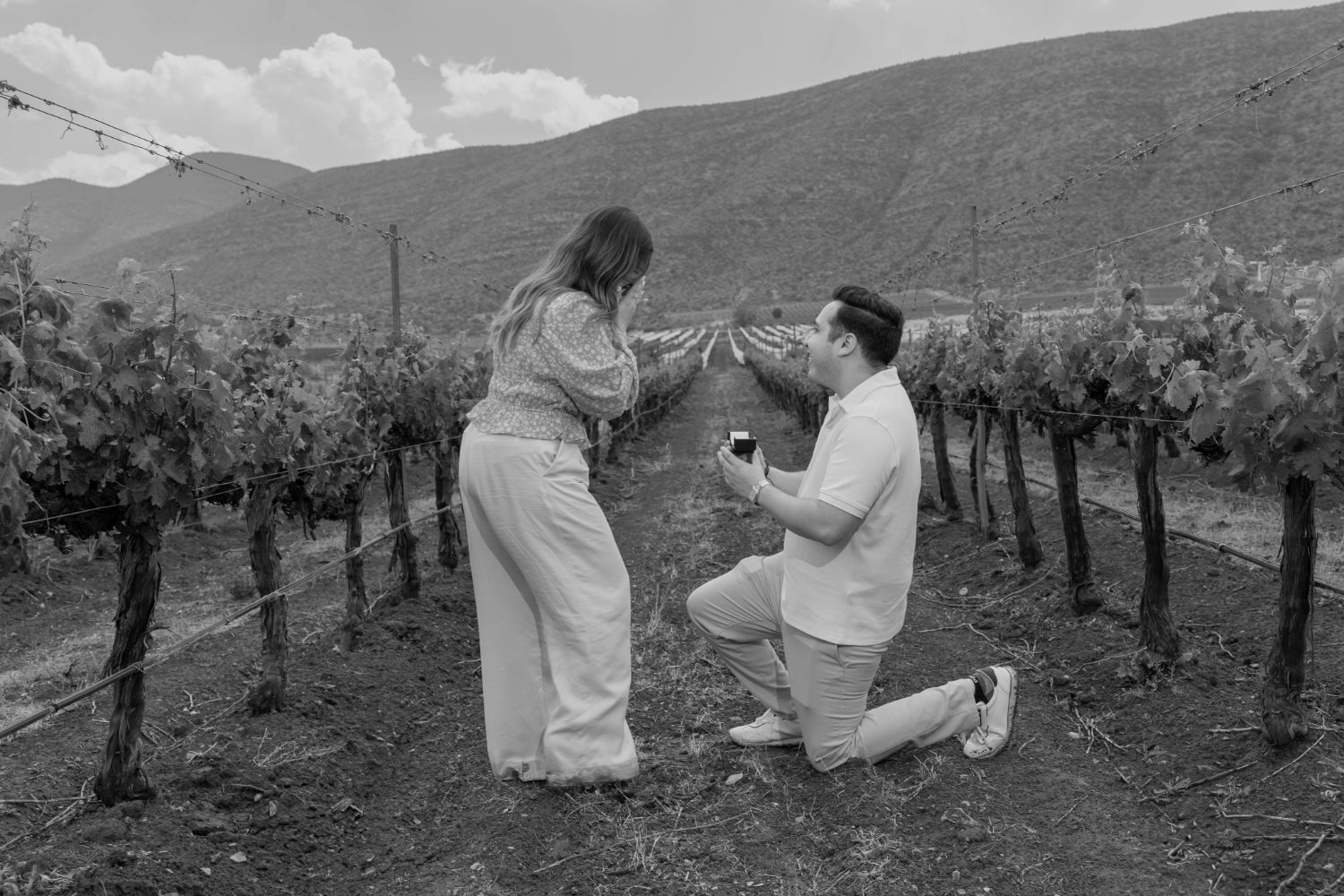 Valeria y Manuel