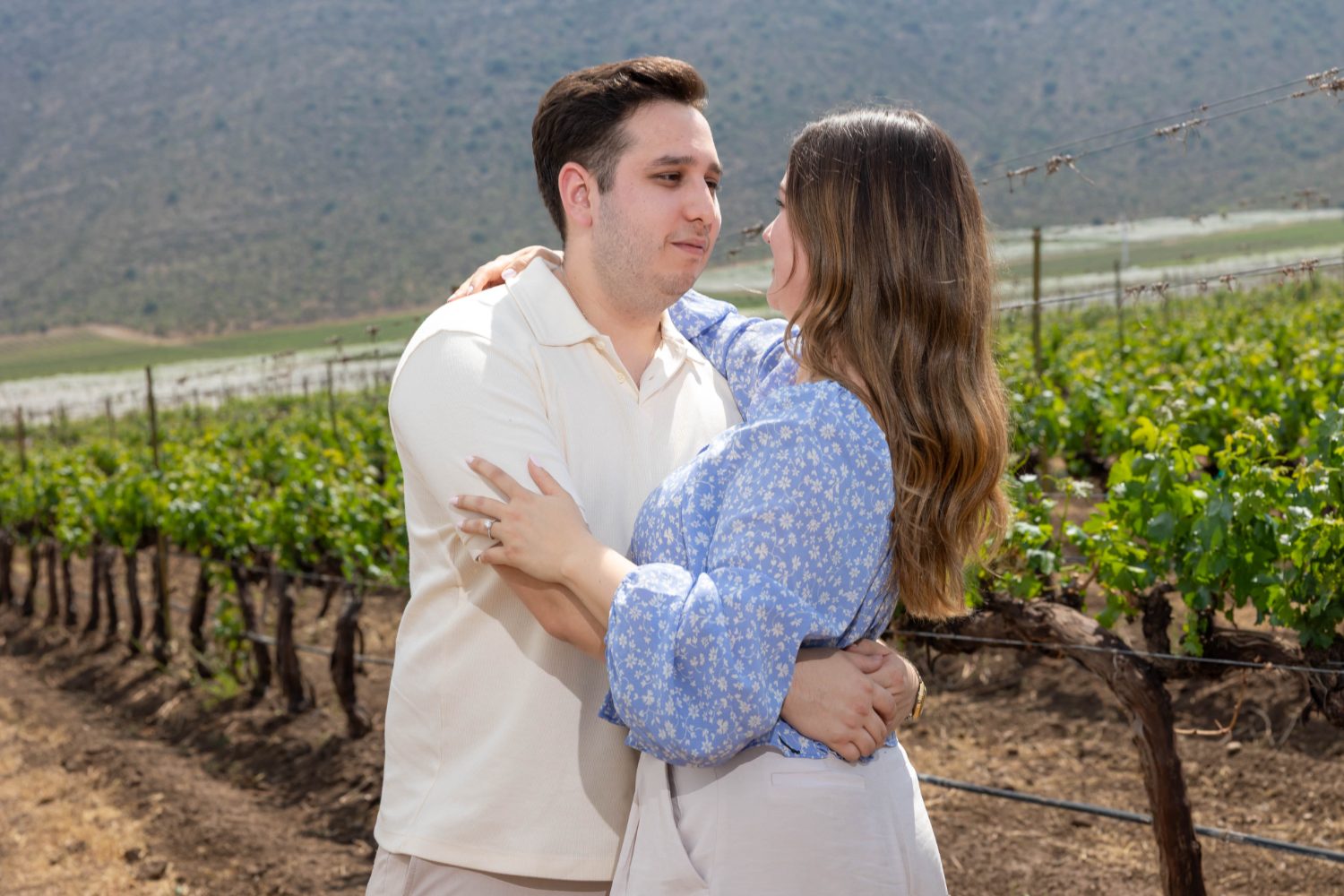Valeria y Manuel