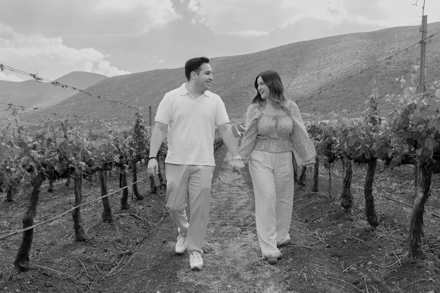 Valeria y Manuel