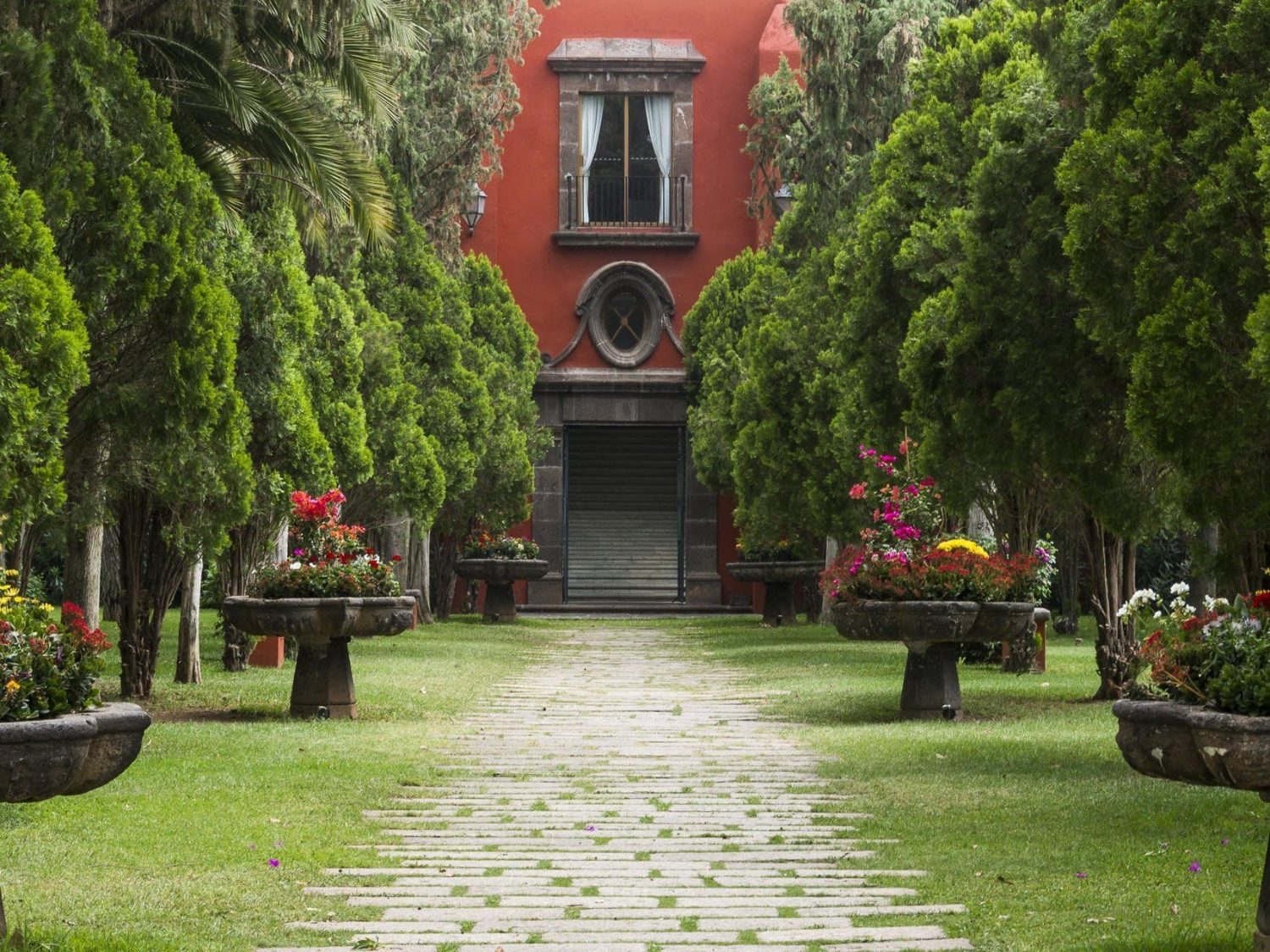 Hacienda Galindo